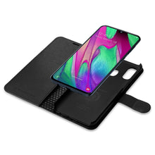 Load image into Gallery viewer, Galaxy A40 Case Wallet S