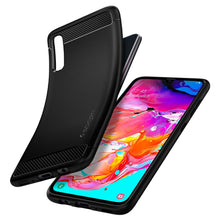 Load image into Gallery viewer, Galaxy A70 Case Rugged Armor