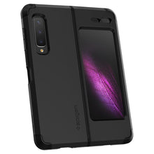 Load image into Gallery viewer, Galaxy Fold Case Tough Armor