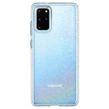 Load image into Gallery viewer, Galaxy S20 Plus Case Liquid Crystal Glitter