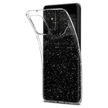 Load image into Gallery viewer, Galaxy S20 Plus Case Liquid Crystal Glitter