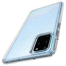Load image into Gallery viewer, Galaxy S20 Plus Case Liquid Crystal Glitter