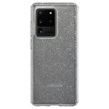 Load image into Gallery viewer, Galaxy S20 Ultra Case Liquid Crystal Glitter