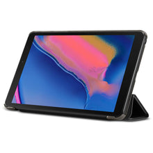 Load image into Gallery viewer, Galaxy Tab A 8.0 (2019) With S Pen Case Smart Fold