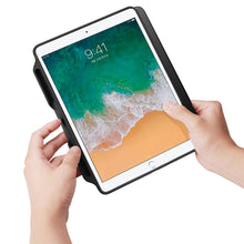 Load image into Gallery viewer, iPad 9.7'' (2018/2017) Case Smart Fold 2