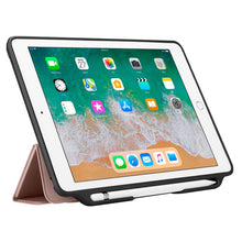 Load image into Gallery viewer, iPad 9.7'' (2018/2017) Case Smart Fold 2