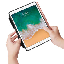 Load image into Gallery viewer, iPad 9.7'' (2018/2017) Case Smart Fold 2