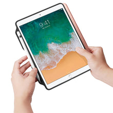 Load image into Gallery viewer, iPad 9.7'' (2018/2017) Case Smart Fold 2