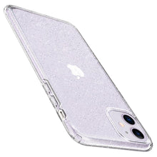 Load image into Gallery viewer, iPhone 11 Case Liquid Crystal Glitter