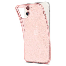 Load image into Gallery viewer, iPhone 11 Case Liquid Crystal Glitter