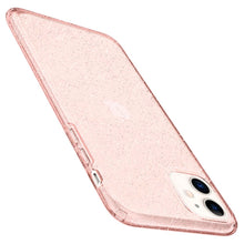 Load image into Gallery viewer, iPhone 11 Case Liquid Crystal Glitter