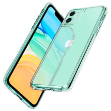 Load image into Gallery viewer, iPhone 11 Case Quartz Hybrid
