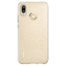 Load image into Gallery viewer, Huawei P20 Lite / Nova 3e Case Liquid Crystal Glitter