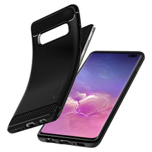 Load image into Gallery viewer, Galaxy S10 Plus Case Rugged Armor