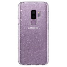 Load image into Gallery viewer, Galaxy S9 Plus Case Liquid Crystal Glitter