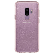 Load image into Gallery viewer, Galaxy S9 Plus Case Liquid Crystal Glitter