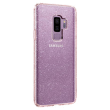 Load image into Gallery viewer, Galaxy S9 Plus Case Liquid Crystal Glitter