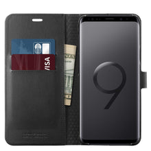 Load image into Gallery viewer, Galaxy S9 Plus Case Wallet S