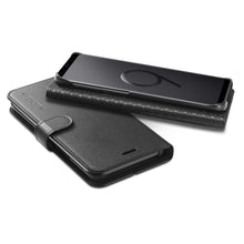 Load image into Gallery viewer, Galaxy S9 Plus Case Wallet S
