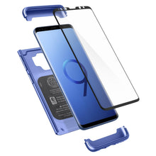 Load image into Gallery viewer, Galaxy S9 Case Thin Fit 360
