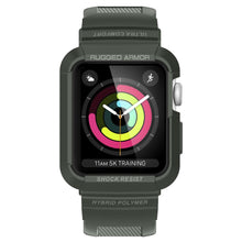 Load image into Gallery viewer, Apple Watch Series 3/2/1 (42mm) Case Rugged Armor Pro