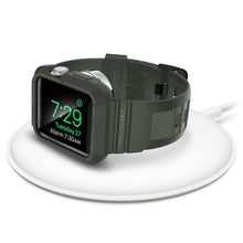 Load image into Gallery viewer, Apple Watch Series 3/2/1 (42mm) Case Rugged Armor Pro