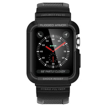 Load image into Gallery viewer, Apple Watch Series 3/2/1 (42mm) Case Rugged Armor Pro