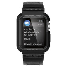 Load image into Gallery viewer, Apple Watch Series 3/2/1 (42mm) Case Rugged Armor Pro