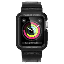 Load image into Gallery viewer, Apple Watch Series 3/2/1 (38mm) Case Rugged Armor Pro