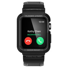 Load image into Gallery viewer, Apple Watch Series 3/2/1 (38mm) Case Rugged Armor Pro