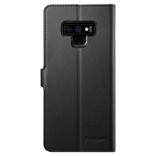 Load image into Gallery viewer, Galaxy Note 9 Case Wallet S