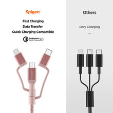 Load image into Gallery viewer, DuraSync 3-in-1 Charger Cable