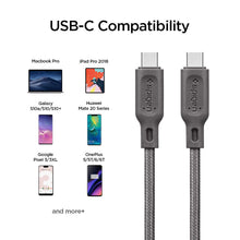 Load image into Gallery viewer, DuraSync USB-C to USB-C 2.0