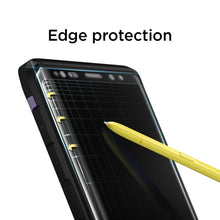 Load image into Gallery viewer, Galaxy Note 9 Screen Protector GLAS.tR Curved HD