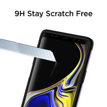 Load image into Gallery viewer, Galaxy Note 9 Screen Protector GLAS.tR Curved HD