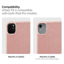 Load image into Gallery viewer, iPad Pro 11" (2020/2018) Case Urban Fit