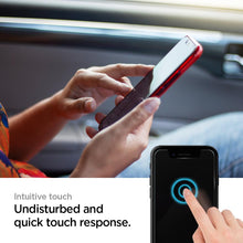 Load image into Gallery viewer, iPhone 11 / XR Screen Protector EZ FIT GLAS.tR SLIM
