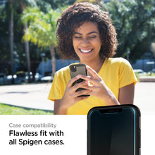 Load image into Gallery viewer, iPhone 11 / XR Screen Protector EZ FIT GLAS.tR SLIM