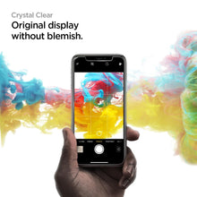 Load image into Gallery viewer, iPhone 11 / XR Screen Protector EZ FIT GLAS.tR SLIM