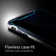 Load image into Gallery viewer, iPhone 11 / XR Screen Protector EZ FIT GLAS.tR Privacy