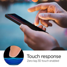 Load image into Gallery viewer, iPhone 11 / XR Screen Protector EZ FIT GLAS.tR Privacy