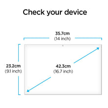 Load image into Gallery viewer, Flex 5 15.6" Screen Protector GLAS.tR SLIM
