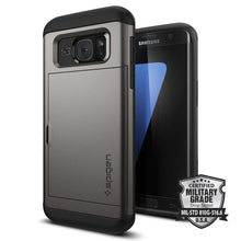 Load image into Gallery viewer, Galaxy S7 Edge Case Slim Armor CS