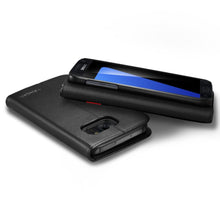 Load image into Gallery viewer, Galaxy S7 Case Wallet S