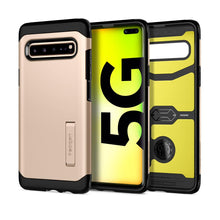 Load image into Gallery viewer, Galaxy S10 5G Case Tough Armor