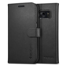 Load image into Gallery viewer, Galaxy S7 Case Wallet S