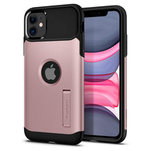 Load image into Gallery viewer, iPhone 11 Case Slim Armor