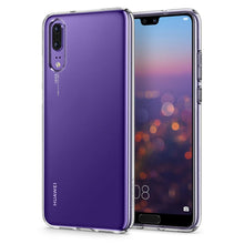 Load image into Gallery viewer, Huawei P20 Case Liquid Crystal
