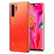 Load image into Gallery viewer, Huawei P30 Pro Case Liquid Crystal Glitter