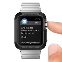 Load image into Gallery viewer, Apple Watch Series 3/2/1 (42mm) Case Rugged Armor
